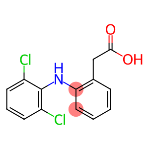 双氯芬酸
