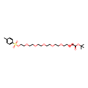 Tos-PEG6-CH2-Boc