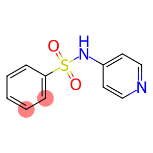 n-(Pyridin-4-yl)benzenesulfonamide