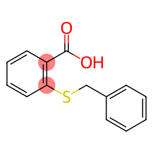 2-(苄基硫基)苯甲酸