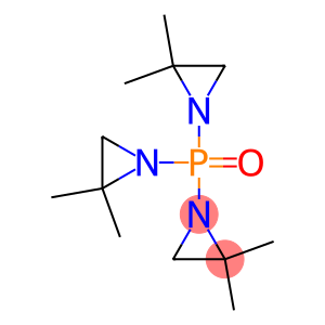 Tris(2,2-dimethyl-1-aziridinyl)phosphine oxide