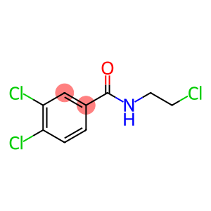 3,4-Dichloro-N-(2-chloroethyl)benzamide