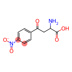 DL-2-AMINO-4-(4-NITROPHENYL)-4-OXOBUTANOIC ACID