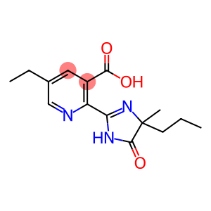 4-Desisopropyl-4-propyl Imazethapyr