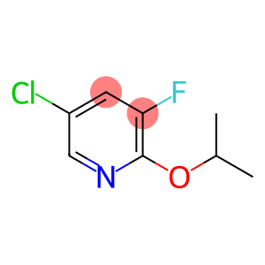 5-氯-3-氟-2-异丙氧基吡啶