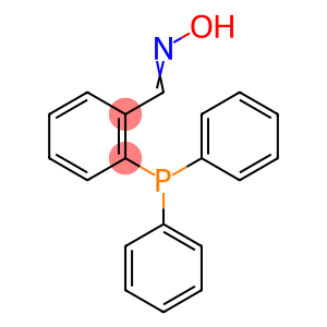 Benzaldehyde, 2-(diphenylphosphino)-, oxime