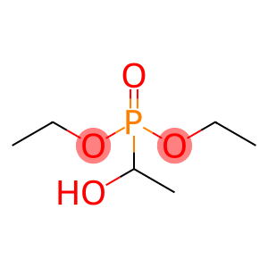 (-+)-(1-hydroxyethyl)phosphonic acid*diethyl este