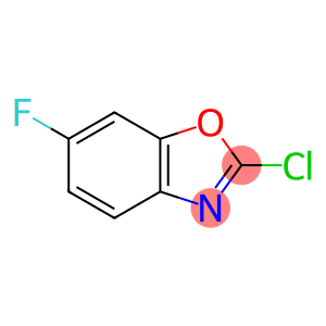 2-Chloro-6-fluorobenzo[d]oxazole