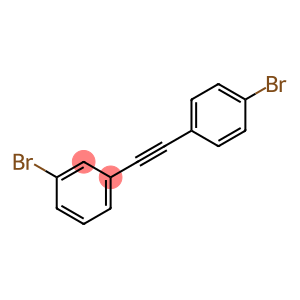 1-BROMO-3-[2-(4-BROMOPHENYL)ETHYNYL]BENZENE