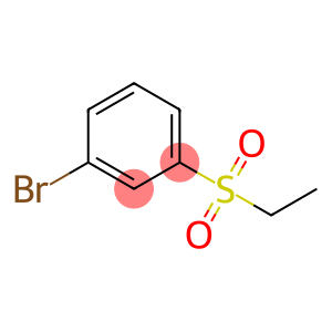 1-BroMo-3-(ethanesulfonyl)benzene