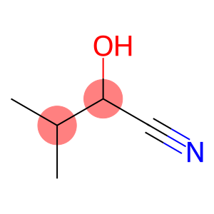 3-Methyl-2-hydroxybutyronitrile