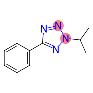 2H-Tetrazole, 2-(1-methylethyl)-5-phenyl-