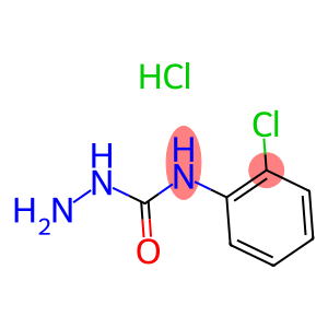 4-(2-CHLOROPHENYL)SEMICARBAZIDE HYDROCHLORIDE