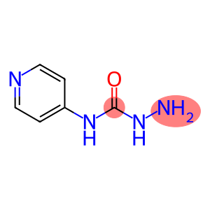 Hydrazinecarboxamide, N-4-pyridinyl-