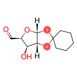 1,2-O-CYCLOHEXYLIDENE-ALPHA-D-XYLOPENT O