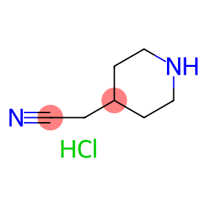 2-(哌啶-4-基)乙腈盐酸盐
