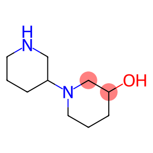 1,3'-Bipiperidin]-3-ol