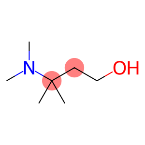 3-(二甲氨基)-3-甲基丁-1-醇