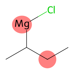 Magnesium, chloro(1-methylpropyl)-