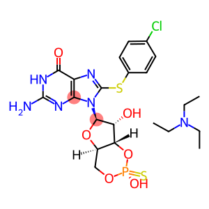 Rp-8-pCPT-cGMPS