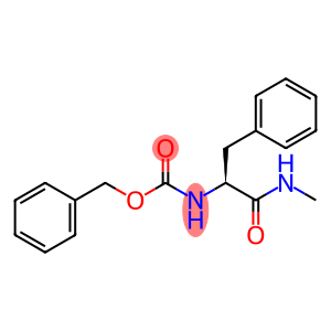 N-Methyl L-Z-Phenylalaninamide