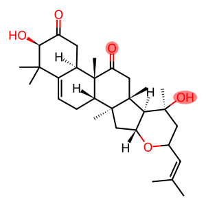 Anhydro-22-deoxo-3-epi-isocucurbitacin D