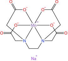 乙二胺四乙酸锰二钠盐