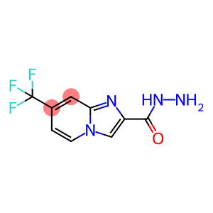 7-(Trifluoromethyl)imidazo[1,2-a]pyridine-2-carbohydrazide