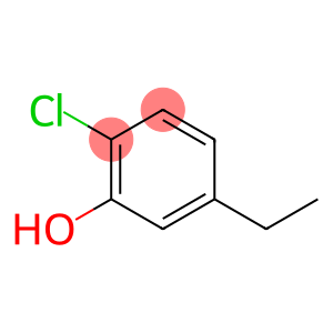 Phenol,2-chloro-5-ethyl-