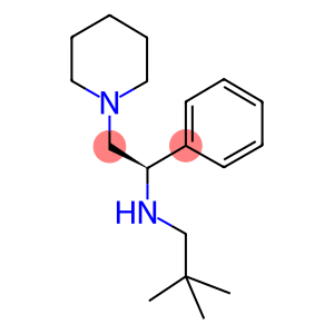 (R)-N-(2,2-Dimethylpropyl)-1-phenyl-1-(1-piperidino)ethylamine