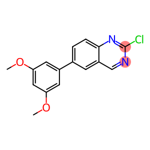 N-((3S,4S)-4-azidotetrahydro-2H-pyran-3-yl)-6-(2,6-dichloro-3,5-dimethoxyphenyl)quinazolin-2-amine