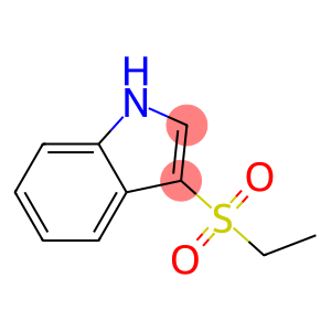 3-(乙基磺酰基)-1H-吲哚