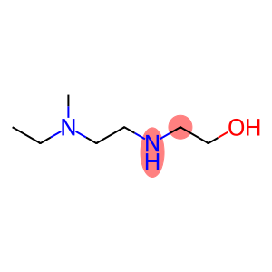 Ethanol, 2-[[2-(ethylmethylamino)ethyl]amino]-