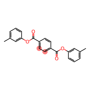 1,4-Benzenedicarboxylic acid, bis(3-methylphenyl) ester