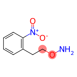 Hydroxylamine, O-[2-(2-nitrophenyl)ethyl]-