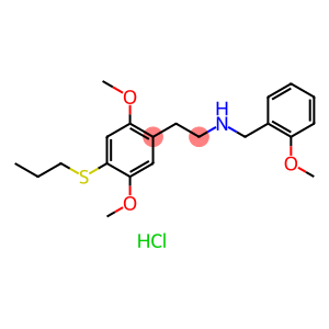 25T7-NBOMe hydrochloride