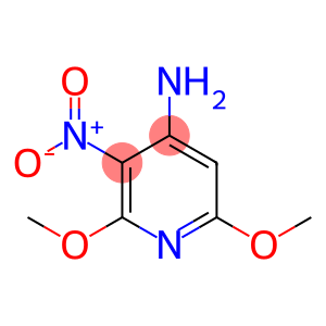 2,6-dimethoxy-3-nitropyridin-4-amine