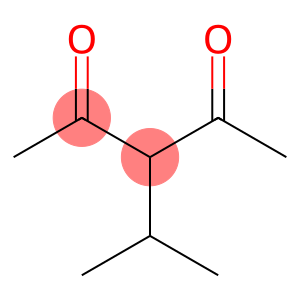 3-(1-methylethyl)pentane-2,4-dione