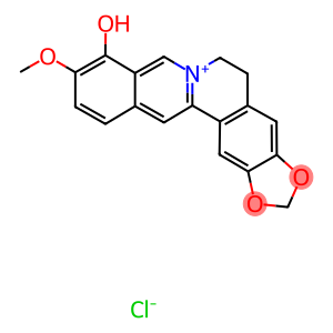 10-methoxy-5,13a-dihydro-6H-[1,3]dioxolo[4,5-g]isoquino[3,2-a]isoquinolin-9-ol