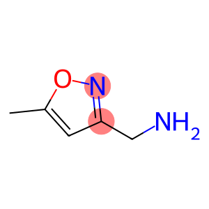 (5-甲基异噁唑-3-基)甲胺