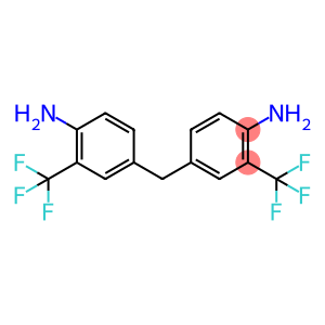 4,4'-DIAMINO-3,3'-DI-(TRIFLUOROMETHYL)-DIPHENYLMETHANE