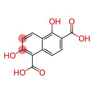 1,6-DIHYDROXYNAPHTHALENE-2,5-DICARBOXYLIC ACID