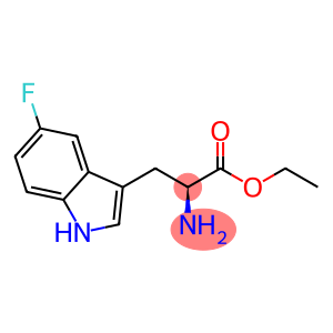 5-Fluoro-DL-tryptophan ethyl ester