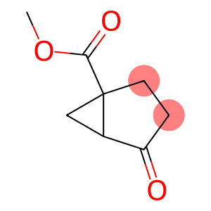 Bicyclo[3.1.0]hexane-1-carboxylic acid, 4-oxo-, methyl ester (9CI)