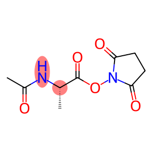 N-Acetyl-β-alanine N-Hydroxysuccinimide Ester