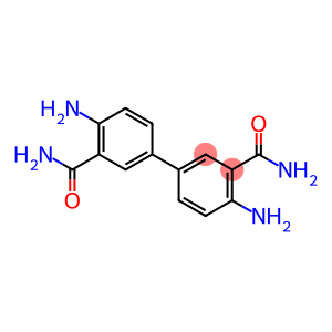 3,3-二甲酰胺- 4,4-二氨基-1,1-联苯