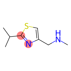 2-异丙基-4-(甲基氨基甲基)噻唑