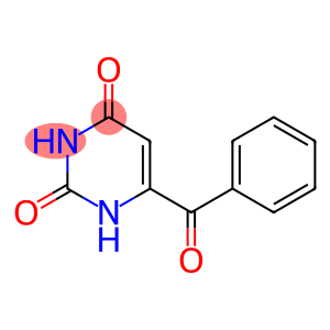 2,4(1H,3H)-Pyrimidinedione,6-benzoyl-