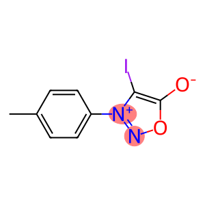 3-(4-Methylphenyl)-4-iodosydnone