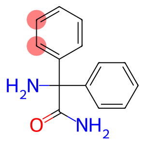 Diphenylglycinamide impurity